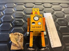 Tin plate robot for sale  LEEDS