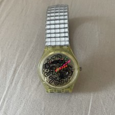 Swatch uhr limited gebraucht kaufen  Köln
