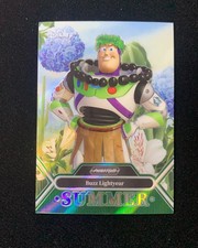 2025 Kakawow Phantom Disney Seasons Reserve #PD-SE-27 Buzz Lightyear 122/365 J55, usado comprar usado  Enviando para Brazil