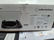 Audio technica lp70xbt for sale  STOCKPORT