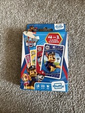 Shuffle paw patrol for sale  LONDON