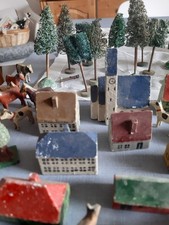 Altes holzspielzeug teile gebraucht kaufen  Schwabach