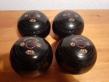 Greenmaster bowls size for sale  LINCOLN