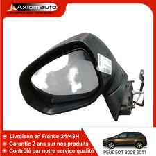 Retroviseur exterieur electriq d'occasion  Amiens-