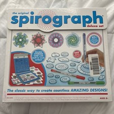 Hasbro original spirograph for sale  Gardner
