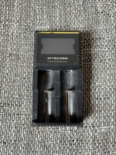 Ladegerät nitecore inklusive gebraucht kaufen  Jübek