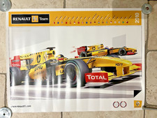 poster f1 d'occasion poster f1 d'occasion Montmerle-sur-Saône