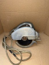 VINTAGE CRAFTSMAN 8 pol. SERRA MANUAL ELÉTRICA 115V AC/DC # 207.25602 10 amperes TESTADO comprar usado  Enviando para Brazil