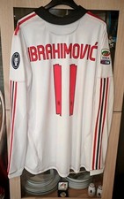 Maglia match milan usato  Carini
