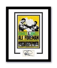 George foreman autographed for sale  New York