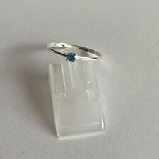 Silberring 925 silber gebraucht kaufen  Berlin