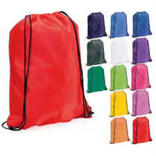 Lote de trabajo al por mayor | Bolsas de almacenamiento de gimnasio deportivo con cordón colores mezclados bolsa de cuerda segunda mano  Embacar hacia Mexico