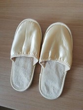 Ladies satin slippers for sale  FRINTON-ON-SEA