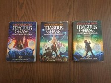 Magnus chase book for sale  Brooklyn
