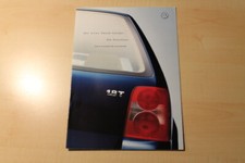 01285) VW Passat Variant - Preise & Extras - Prospekt 10/2000 comprar usado  Enviando para Brazil