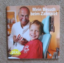 Besuch beim zahnarzt gebraucht kaufen  Halle