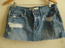 Abercrombie distresed denim for sale  Fort Lauderdale