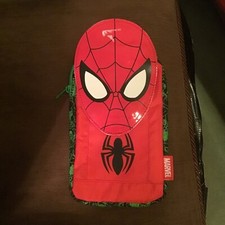 Marvel spiderman fabric for sale  NEWPORT