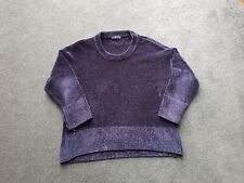 Zara chenille jumper for sale  BROUGH