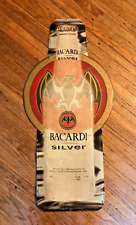 Huge bacardi silver for sale  Toledo