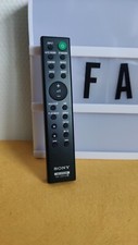 Sony barre télécommande d'occasion  Colmar