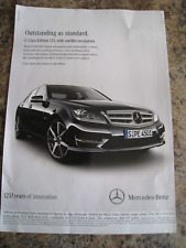 Mercedes class edition for sale  BRISTOL