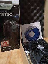 Schedavideo sapphire 370 usato  Pontecagnano Faiano
