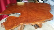 Live edge red for sale  Rochester