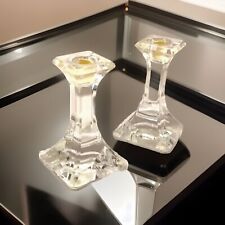 Orrefors candlestick crystal for sale  Waterville Valley