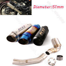 Exhaust mid link for sale  Hebron