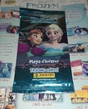 Bustina trading cards usato  Giarre