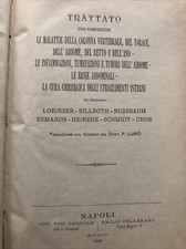 Medicina trattato che usato  Trinita
