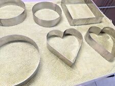 Set stampi rettangolo usato  Altamura