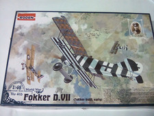 Fokker vii 48 usato  Roma