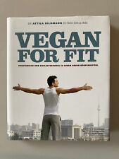 Attila hildmann vegan gebraucht kaufen  Ulm