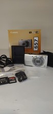 Canon Power Shot A3500IS. 16.0 Mpx. 5x Zoom. New condition na sprzedaż  PL