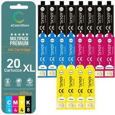 604xl cartucce stampante usato  Bertinoro