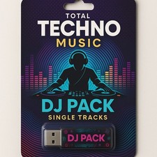 Total techno music usato  Italia
