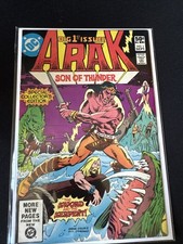 Arak son thunder for sale  WICKFORD