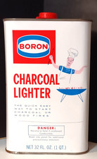 Vintage boron charcoal for sale  Gladwin