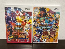Inazuma eleven strikers d'occasion  Expédié en Belgium
