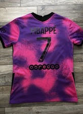 Psg fourth shirt for sale  ABERDEEN