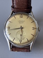 Lanco vintage usato  Saviore dell'Adamello