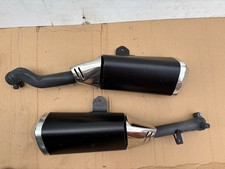 Suzuki gsxr1000 exhaust for sale  GODSTONE