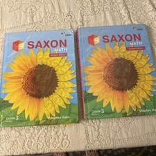 Saxon math grade for sale  La Junta