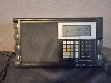 Grundig weltempfänger satelli gebraucht kaufen  Berlin