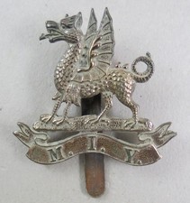 Military cap badge for sale  LONDON
