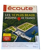 écoute zeitschrift 2016 gebraucht kaufen  Deutschland
