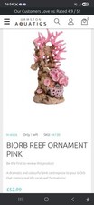 Biorb samuel baker for sale  THAME
