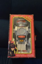 Robot vintage tommy d'occasion  Tourcoing